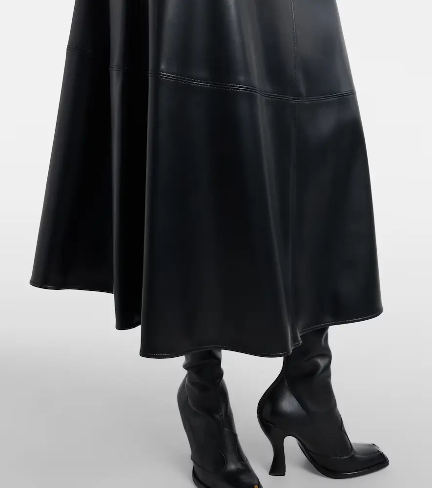 'S Max Mara 'S Max Mara Ninfa jersey midi skirt | Thumbnail 6 'S Max Mara 'S Max Mara Ninfa jersey midi skirt | Thumbnail 6