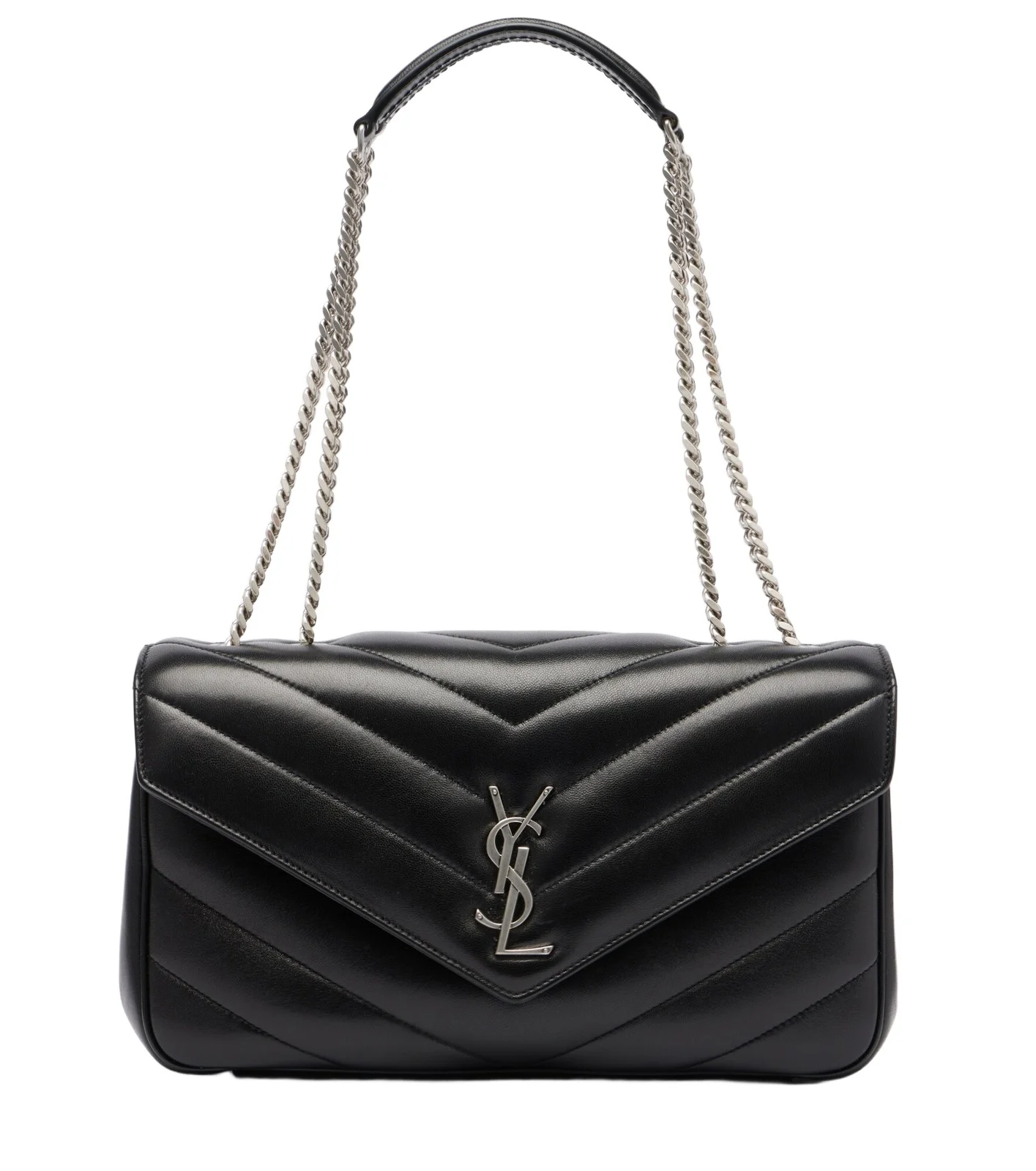 Loulou Medium leather shoulder bag Loulou Medium leather shoulder bag