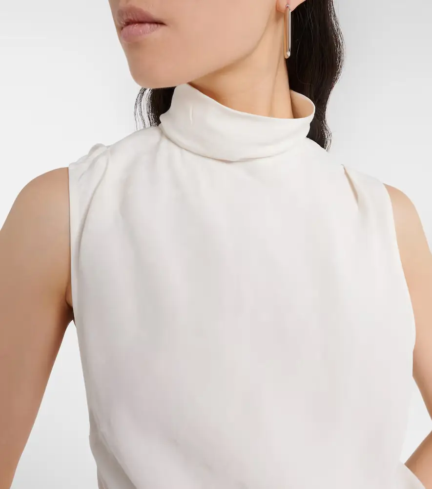 Proenza Schouler Taryn top | Thumbnail 2 Proenza Schouler Taryn top | Thumbnail 2