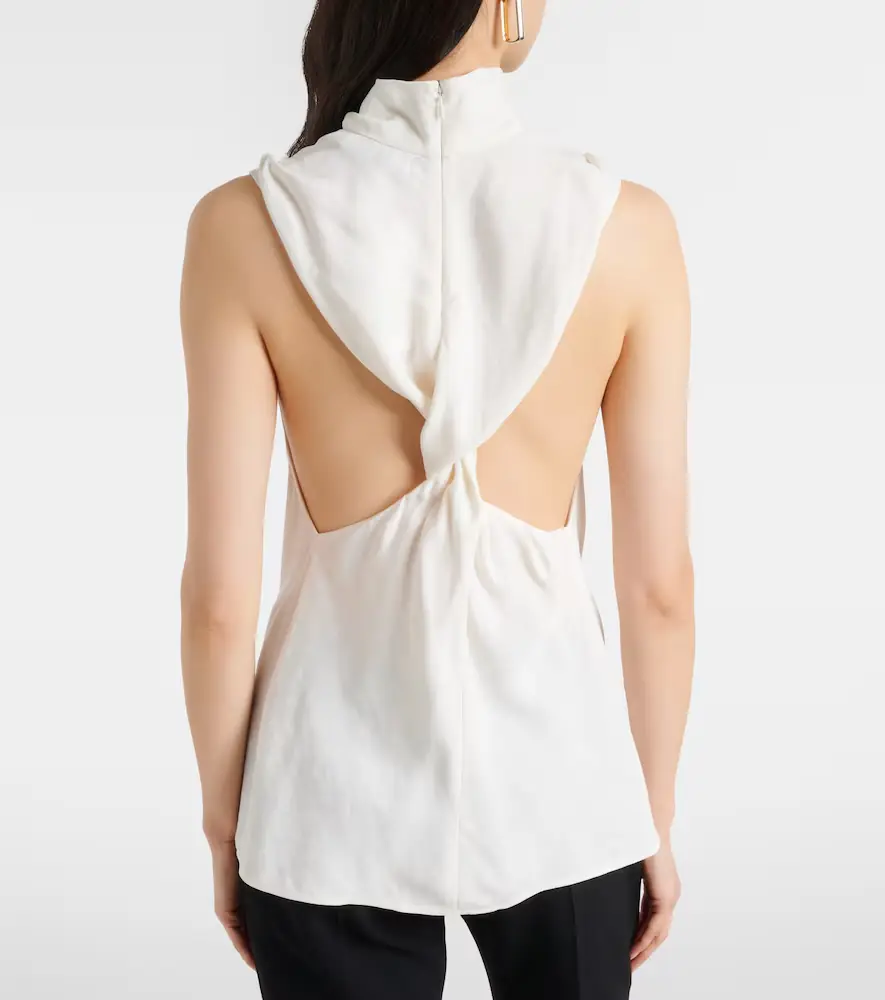 Proenza Schouler Taryn top | Thumbnail 3 Proenza Schouler Taryn top | Thumbnail 3