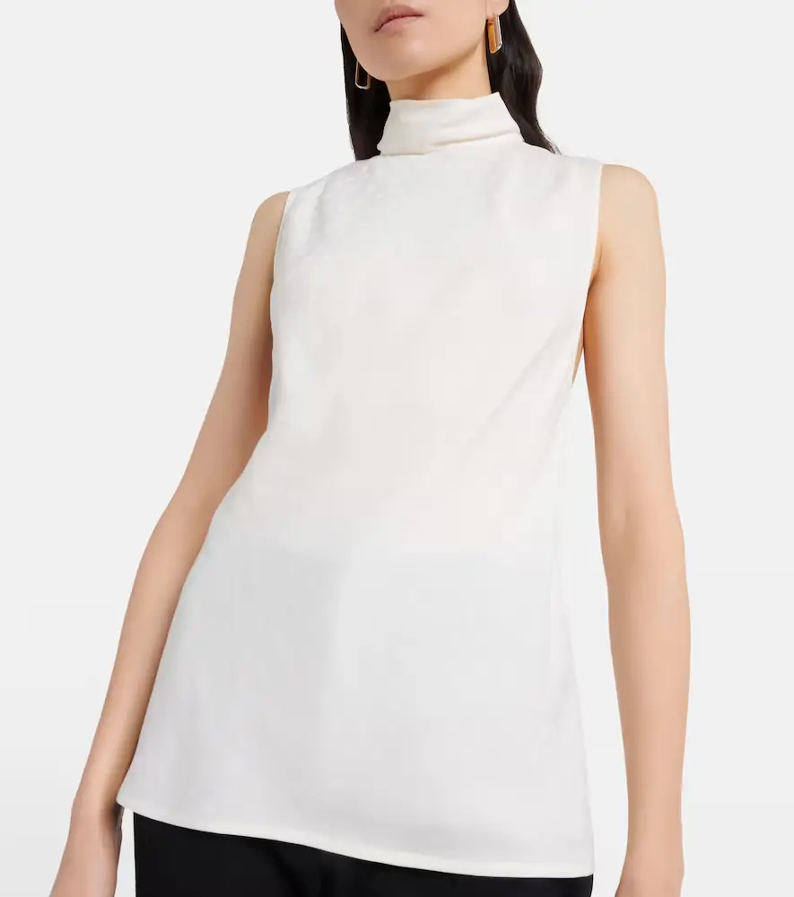 Proenza Schouler Taryn top | Thumbnail 6 Proenza Schouler Taryn top | Thumbnail 6