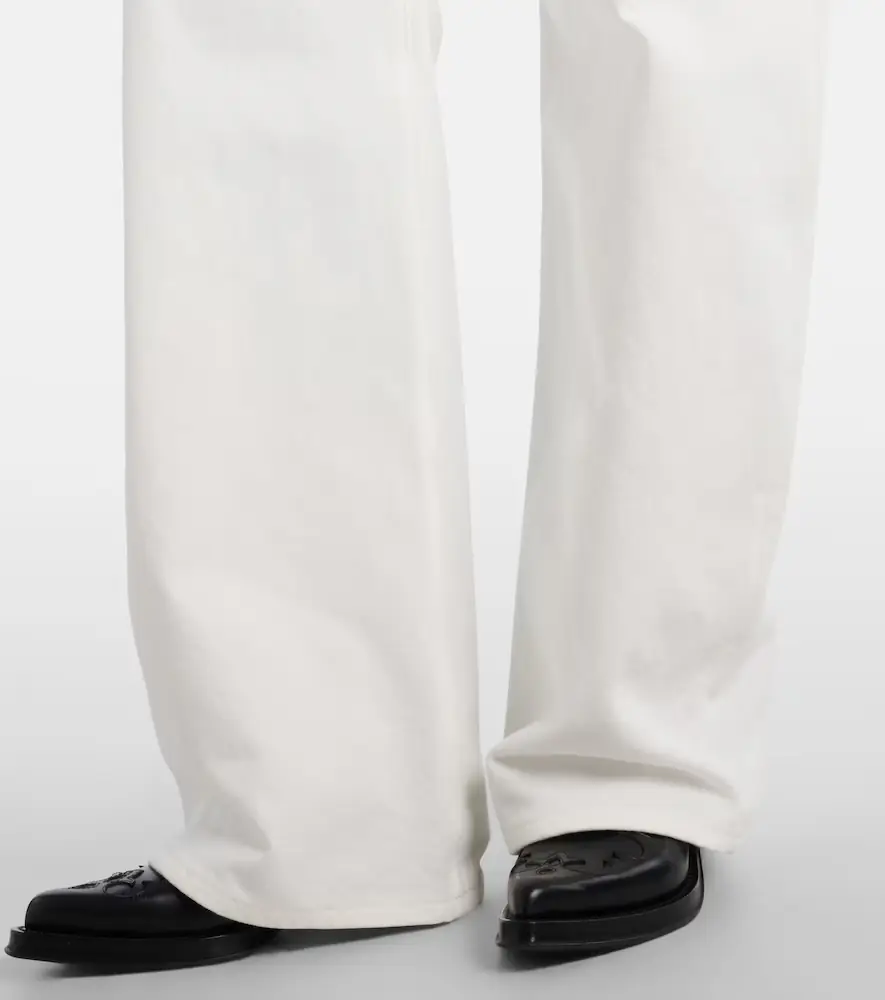 Gabriela Hearst Amoret barrel-leg jeans | Thumbnail 6 Gabriela Hearst Amoret barrel-leg jeans | Thumbnail 6