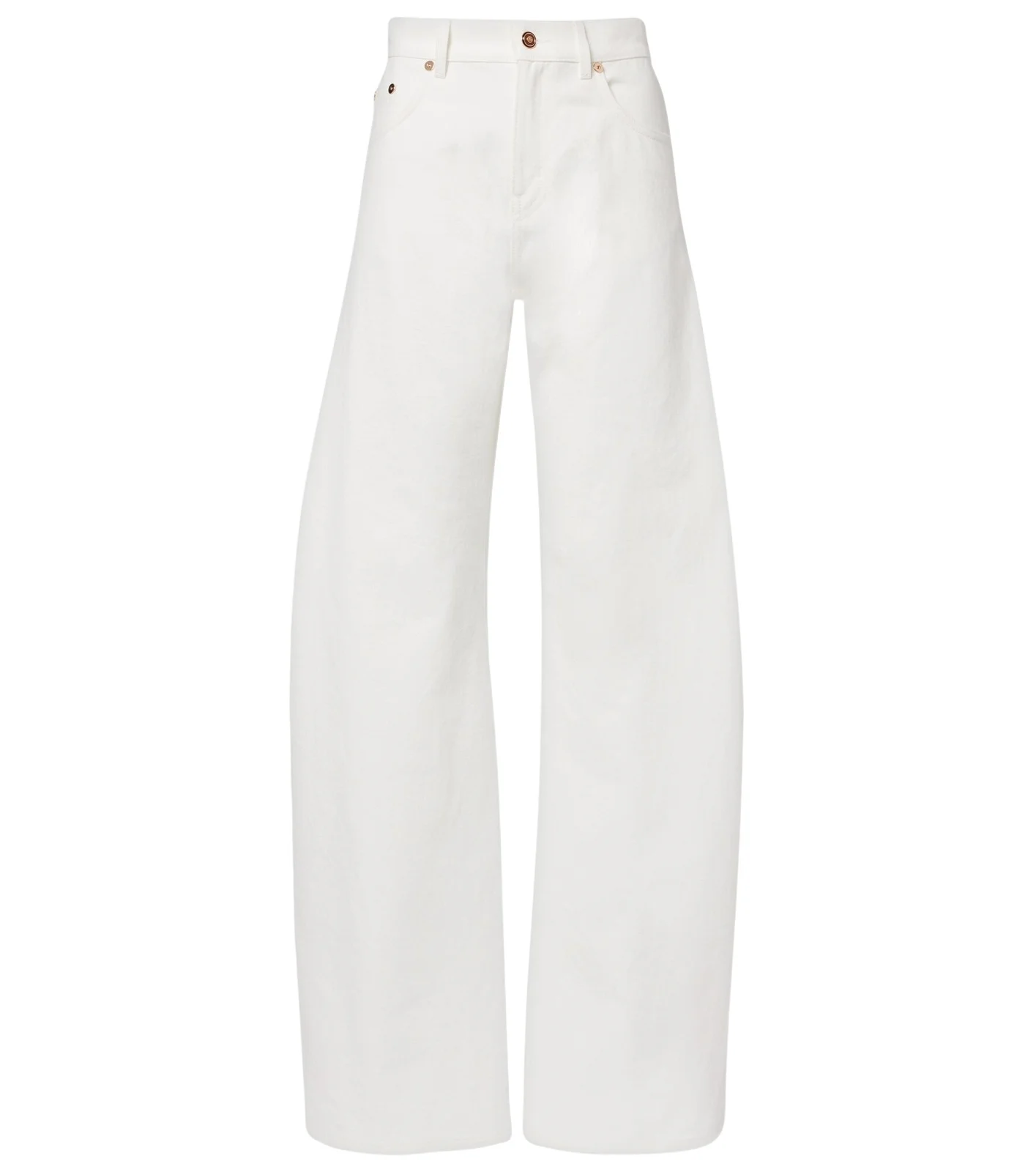 Amoret barrel-leg jeans Amoret barrel-leg jeans