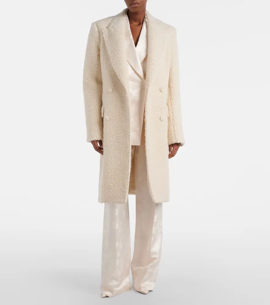 Gabriela Hearst Aleah embroidered silk blazer | Thumbnail 4