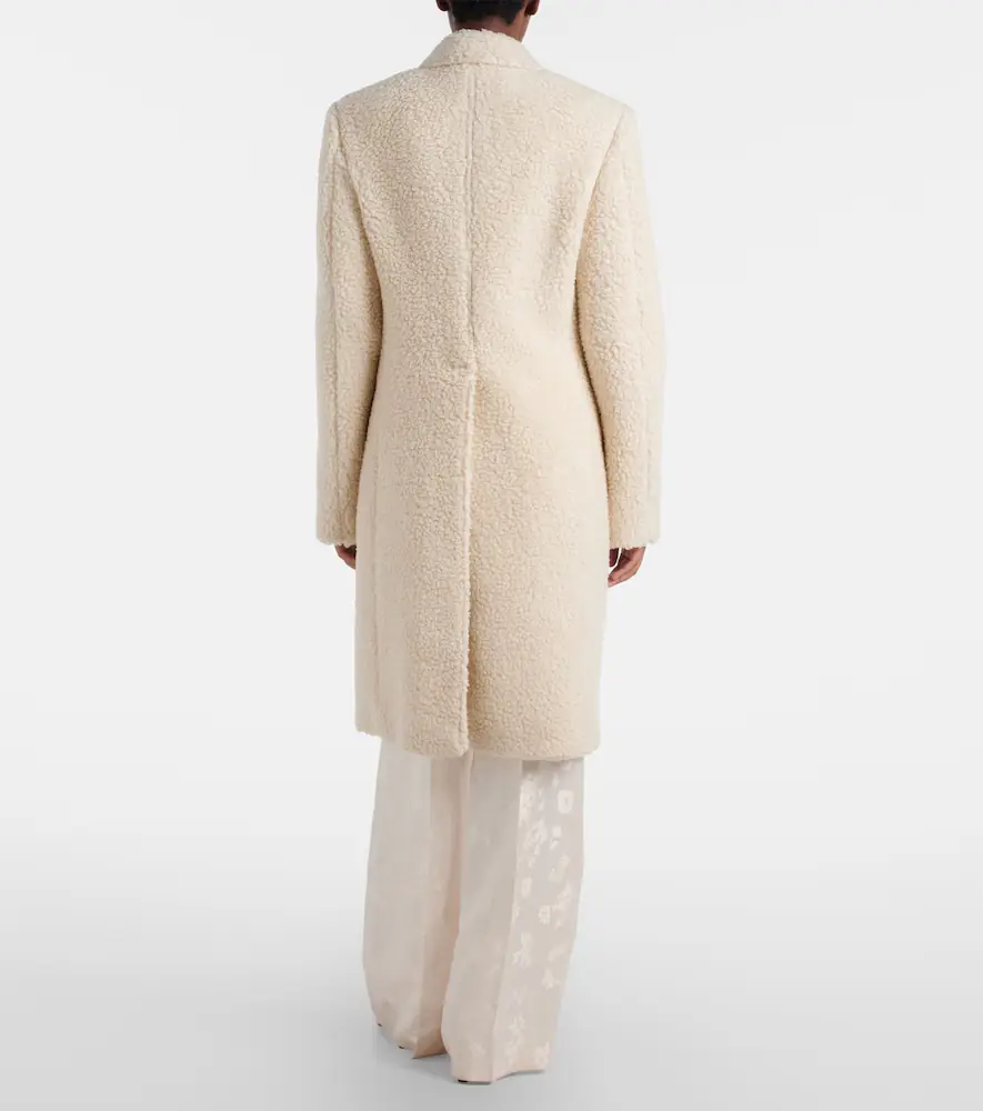 Gabriela Hearst Cashmere and silk coat | Thumbnail 2