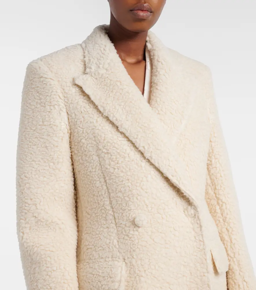 Gabriela Hearst Cashmere and silk coat | Thumbnail 4