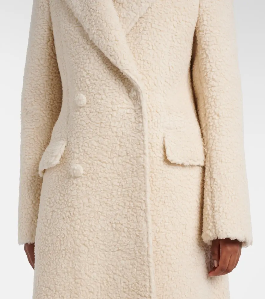 Gabriela Hearst Cashmere and silk coat | Thumbnail 5