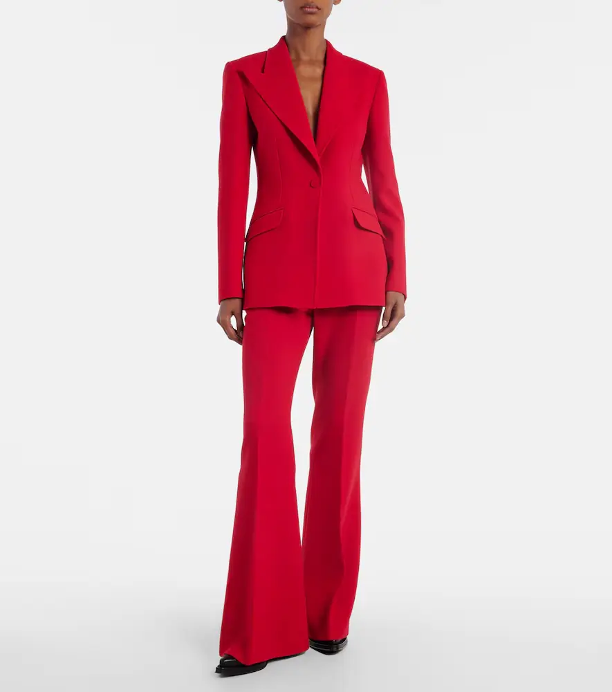 Gabriela Hearst Leiva wool blazer | Thumbnail 2
