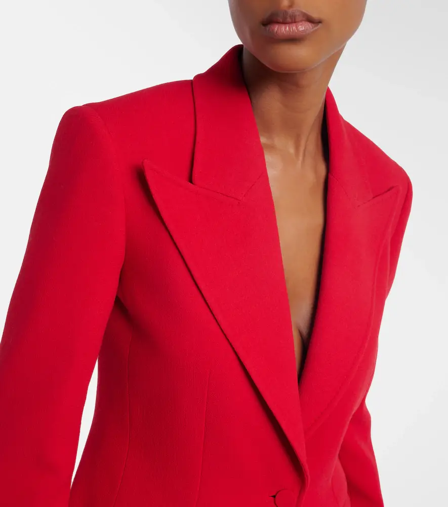 Gabriela Hearst Leiva wool blazer | Thumbnail 3