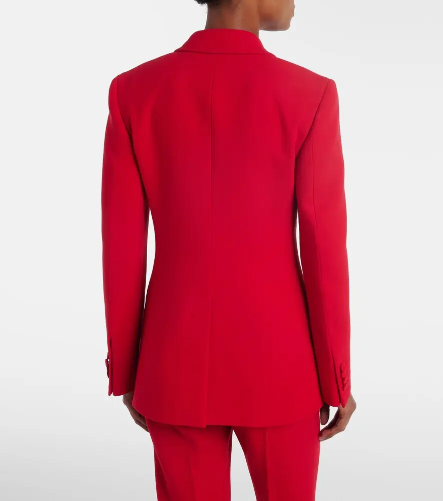 Gabriela Hearst Leiva wool blazer | Thumbnail 4