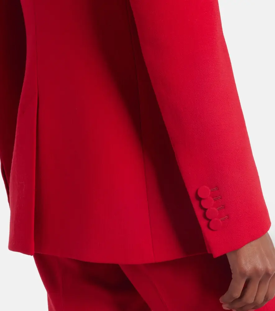 Gabriela Hearst Leiva wool blazer | Thumbnail 5