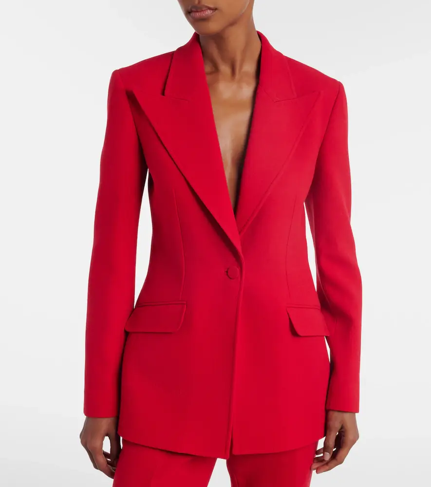Gabriela Hearst Leiva wool blazer | Thumbnail 6