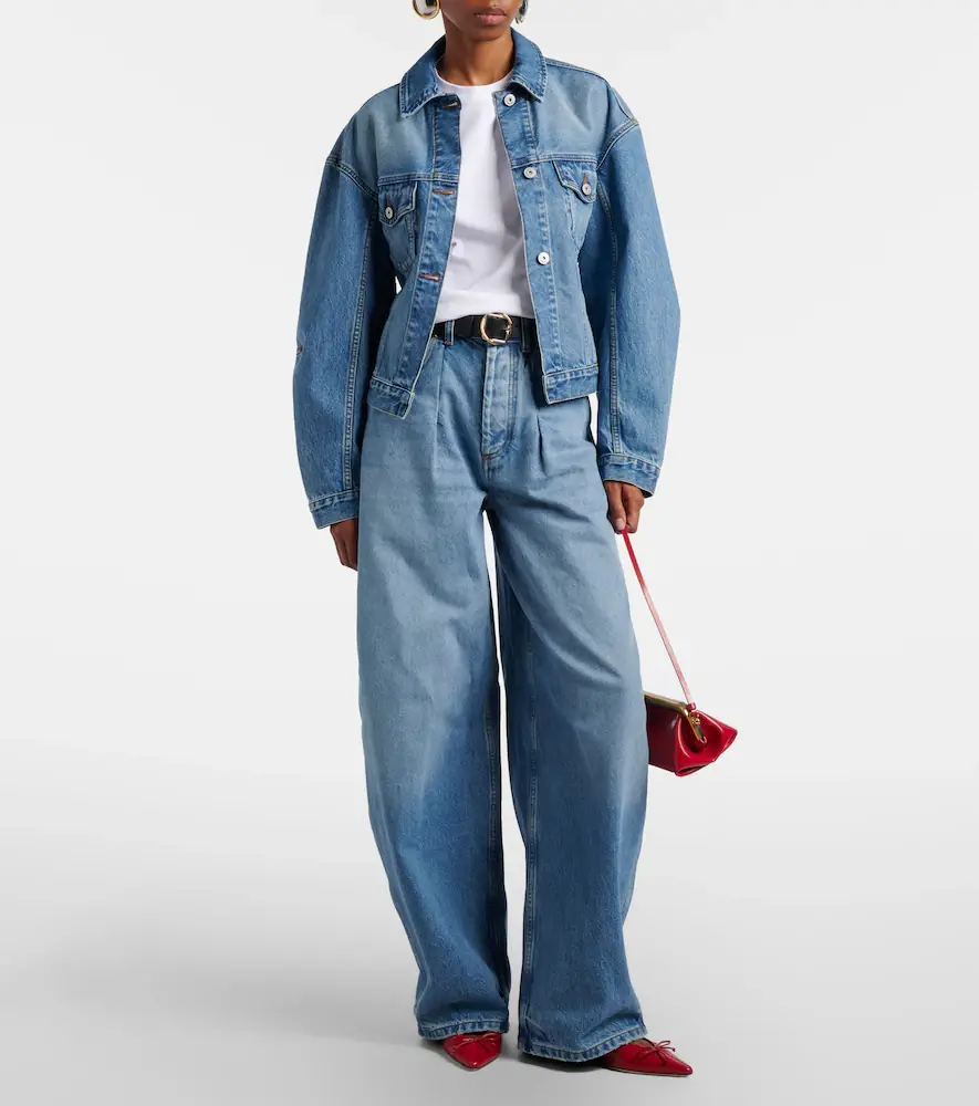 Jacquemus Logo cotton jersey T-shirt | Thumbnail 4 Jacquemus Logo cotton jersey T-shirt | Thumbnail 4