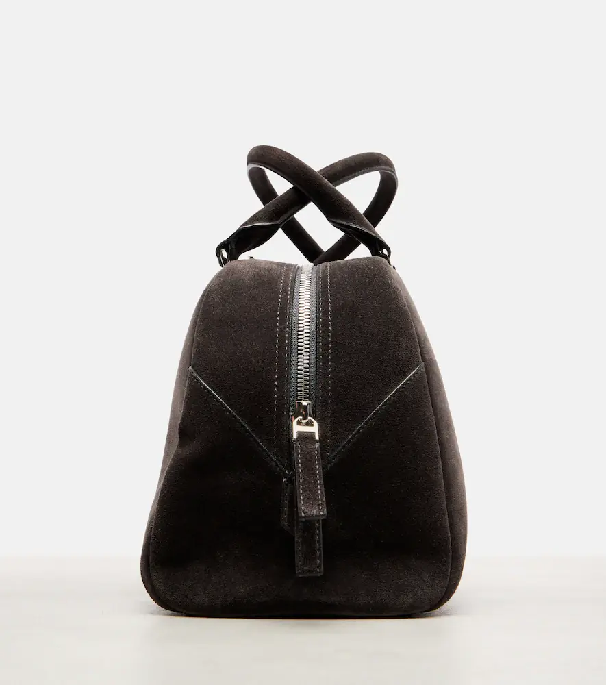 Givenchy Antigona East-West Medium suede tote bag | Thumbnail 2