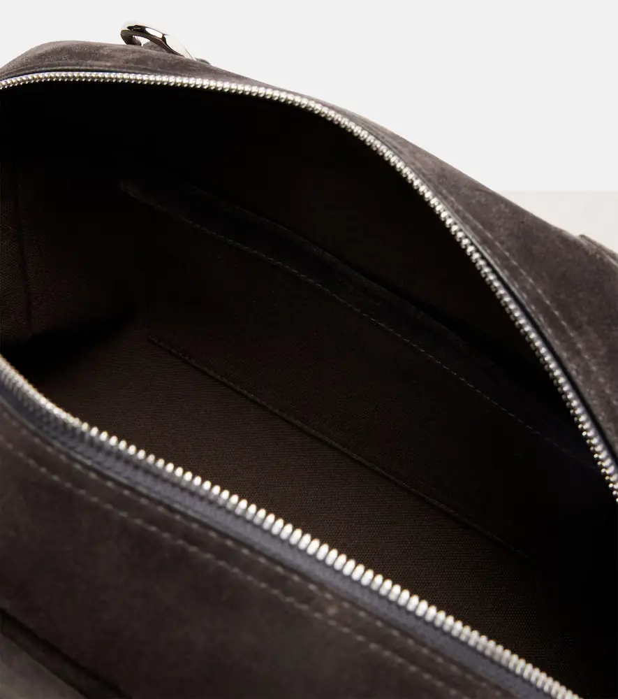 Givenchy Antigona East-West Medium suede tote bag | Thumbnail 3