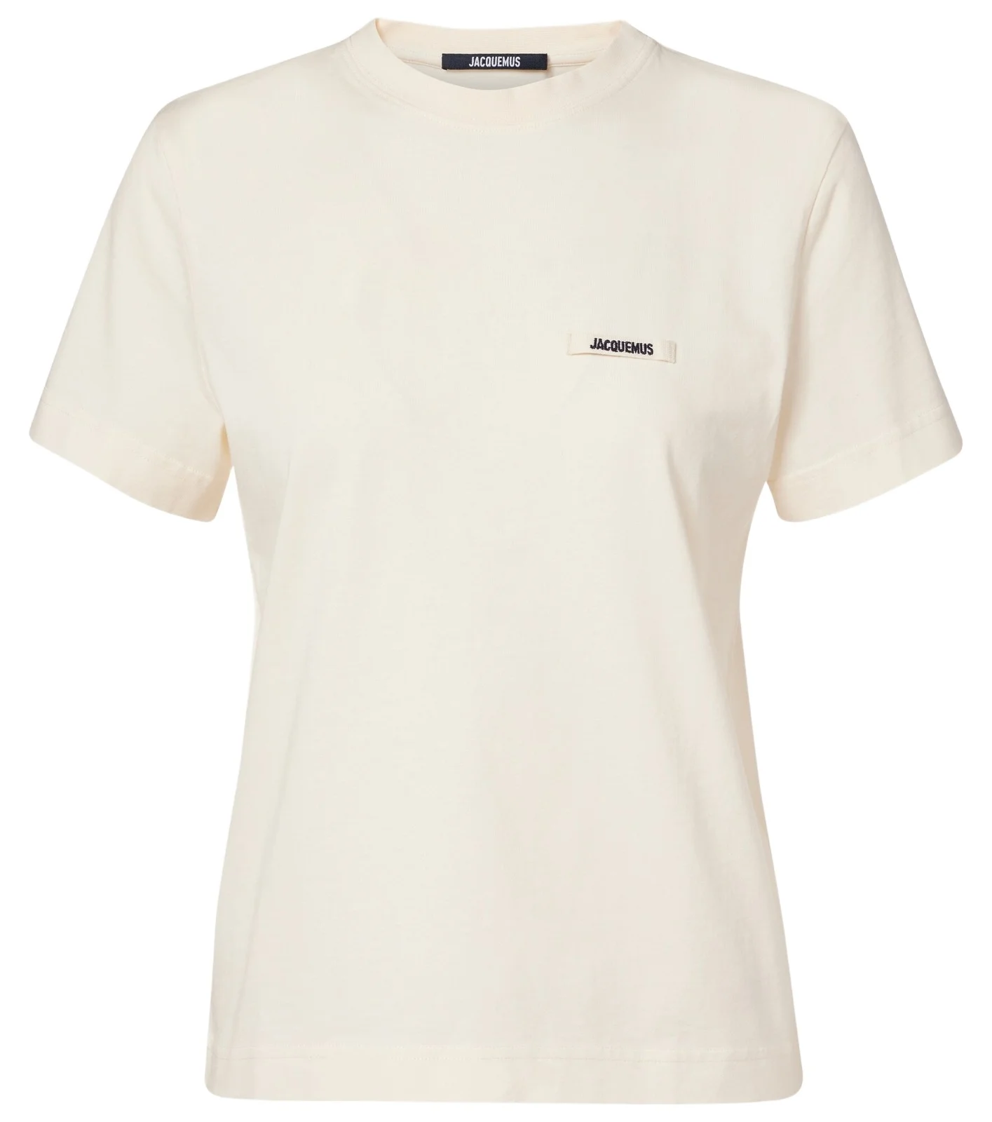 Logo cotton jersey T-shirt