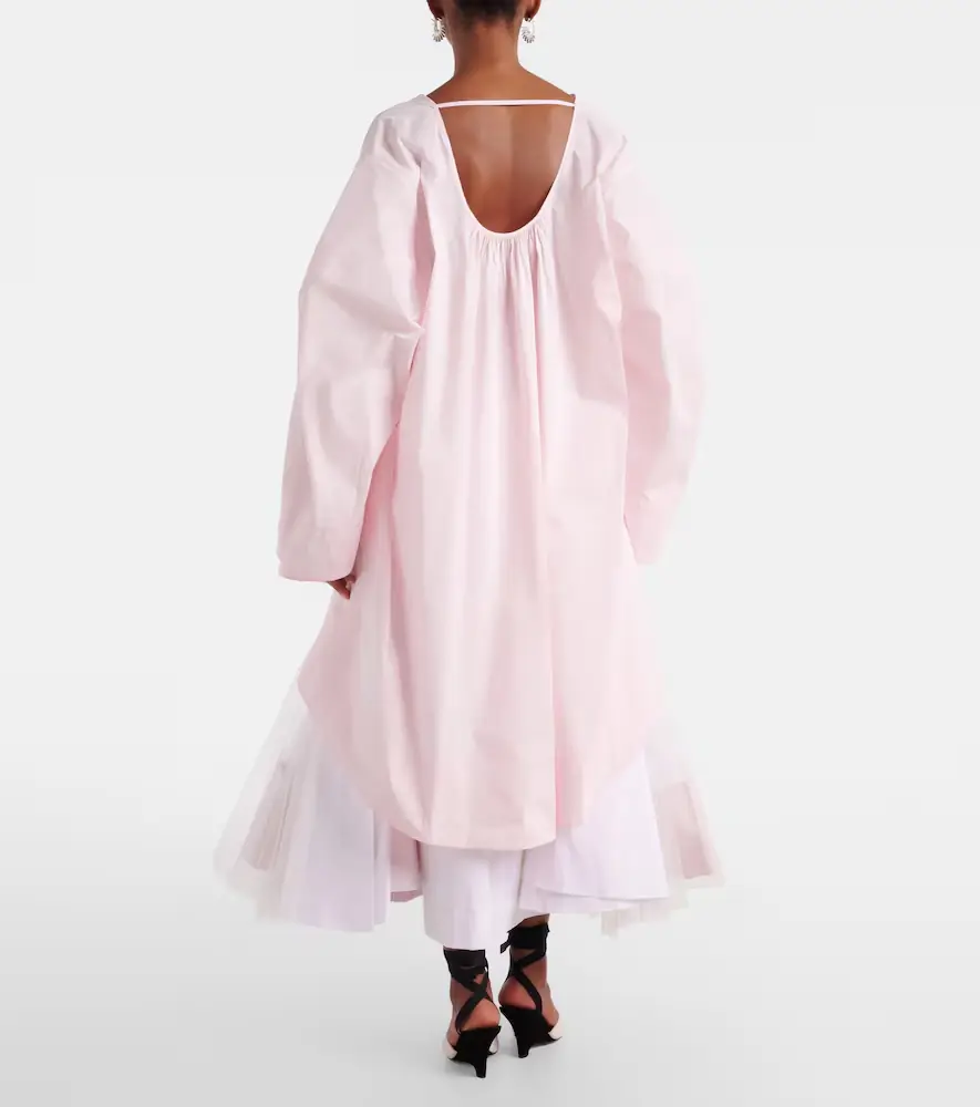 Jacquemus Paysan minidress | Thumbnail 3 Jacquemus Paysan minidress | Thumbnail 3