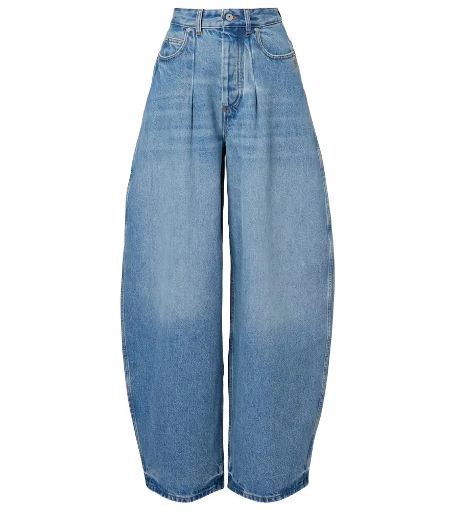 Jacquemus Barrel-leg jeans | Image 1 Jacquemus Barrel-leg jeans | Image 1