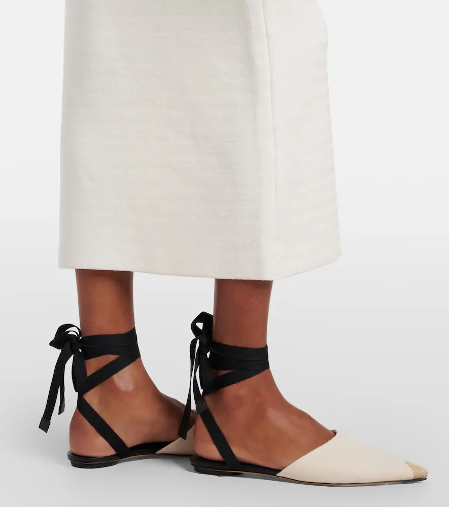 Jacquemus Knitted midi dress | Thumbnail 5 Jacquemus Knitted midi dress | Thumbnail 5