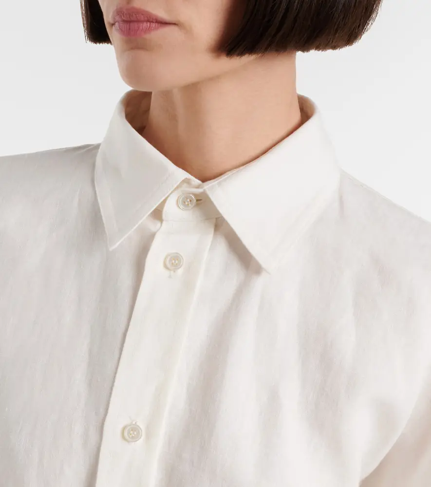 Plan C Linen shirt | Thumbnail 2 Plan C Linen shirt | Thumbnail 2