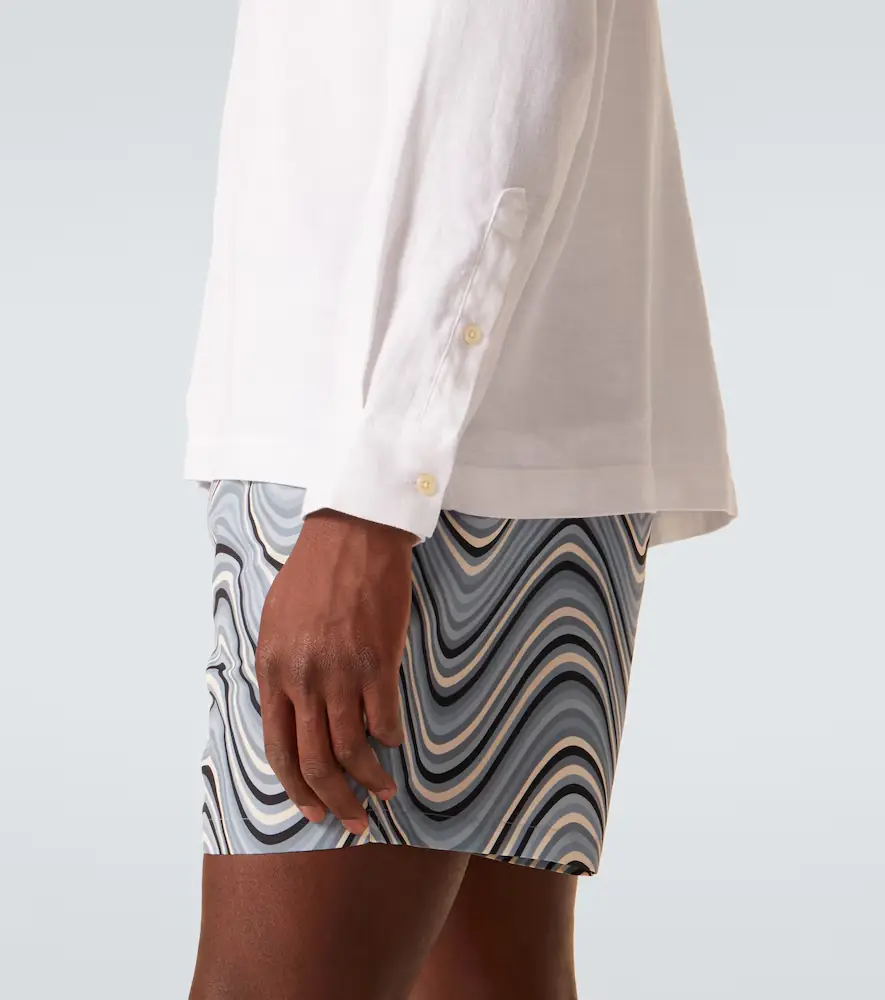 Frescobol Carioca Linen and cotton shirt | Thumbnail 2 Frescobol Carioca Linen and cotton shirt | Thumbnail 2