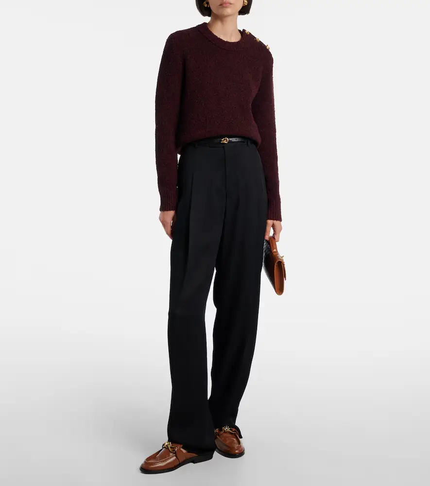 Bottega Veneta Astaire Knot leather mules | Thumbnail 5 Bottega Veneta Astaire Knot leather mules | Thumbnail 5
