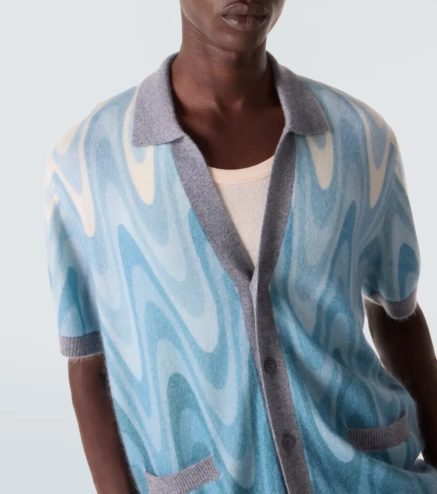 Frescobol Carioca Romero wool and cashmere cardigan | Thumbnail 5 Frescobol Carioca Romero wool and cashmere cardigan | Thumbnail 5