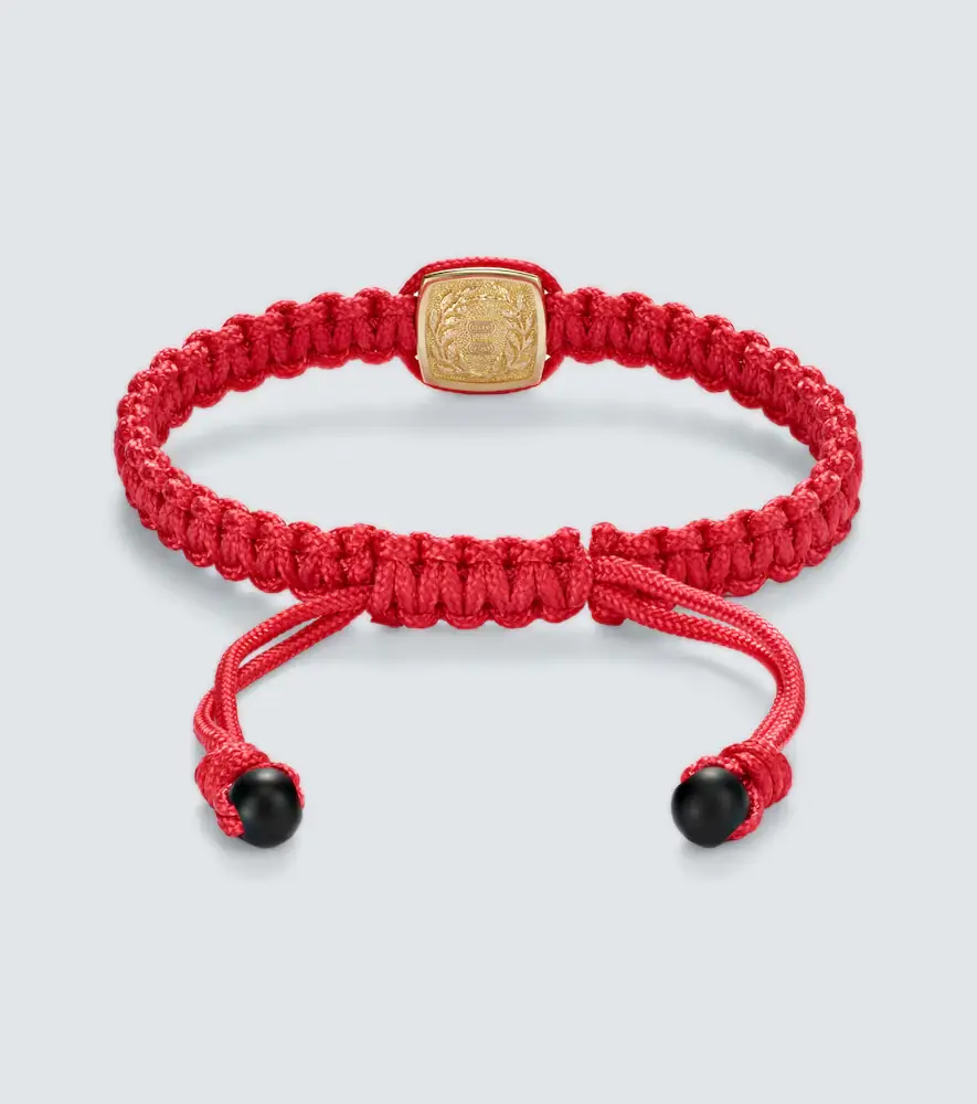 David Yurman Petrvs Horse 18kt gold and Onyx bracelet | Thumbnail 2