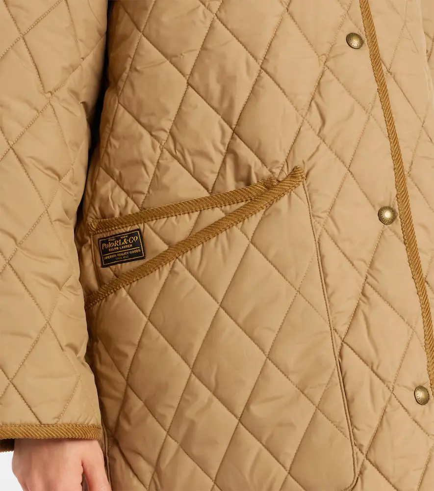 Polo Ralph Lauren Quilted coat | Thumbnail 2 Polo Ralph Lauren Quilted coat | Thumbnail 2