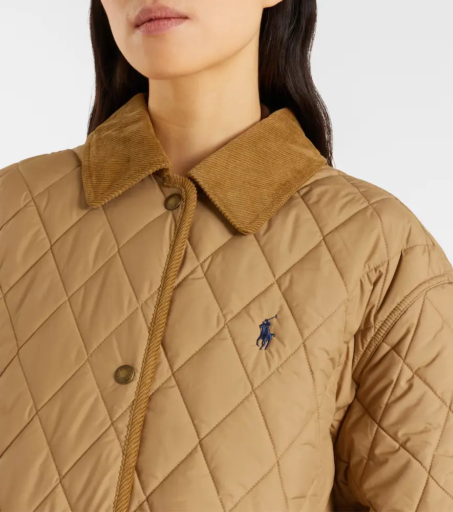 Polo Ralph Lauren Quilted coat | Thumbnail 5 Polo Ralph Lauren Quilted coat | Thumbnail 5
