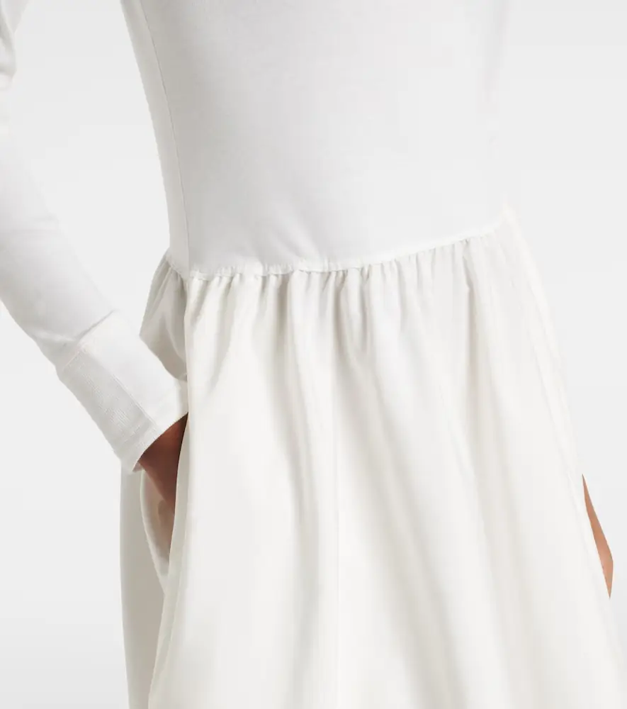 Polo Ralph Lauren Cotton maxi dress | Thumbnail 3 Polo Ralph Lauren Cotton maxi dress | Thumbnail 3