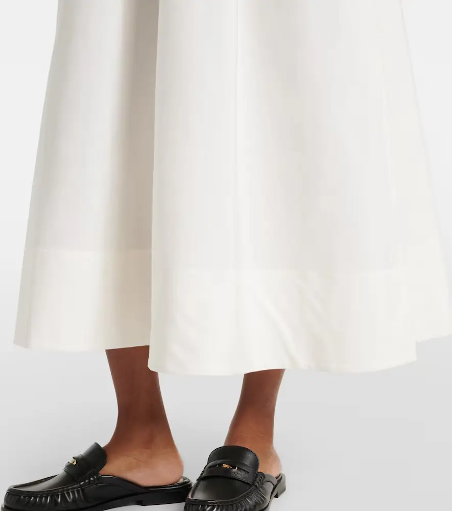 Polo Ralph Lauren Cotton maxi dress | Thumbnail 4 Polo Ralph Lauren Cotton maxi dress | Thumbnail 4