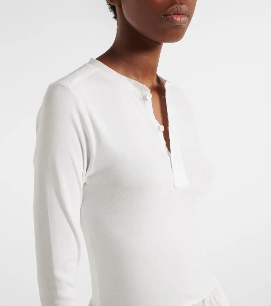 Polo Ralph Lauren Cotton maxi dress | Thumbnail 7 Polo Ralph Lauren Cotton maxi dress | Thumbnail 7