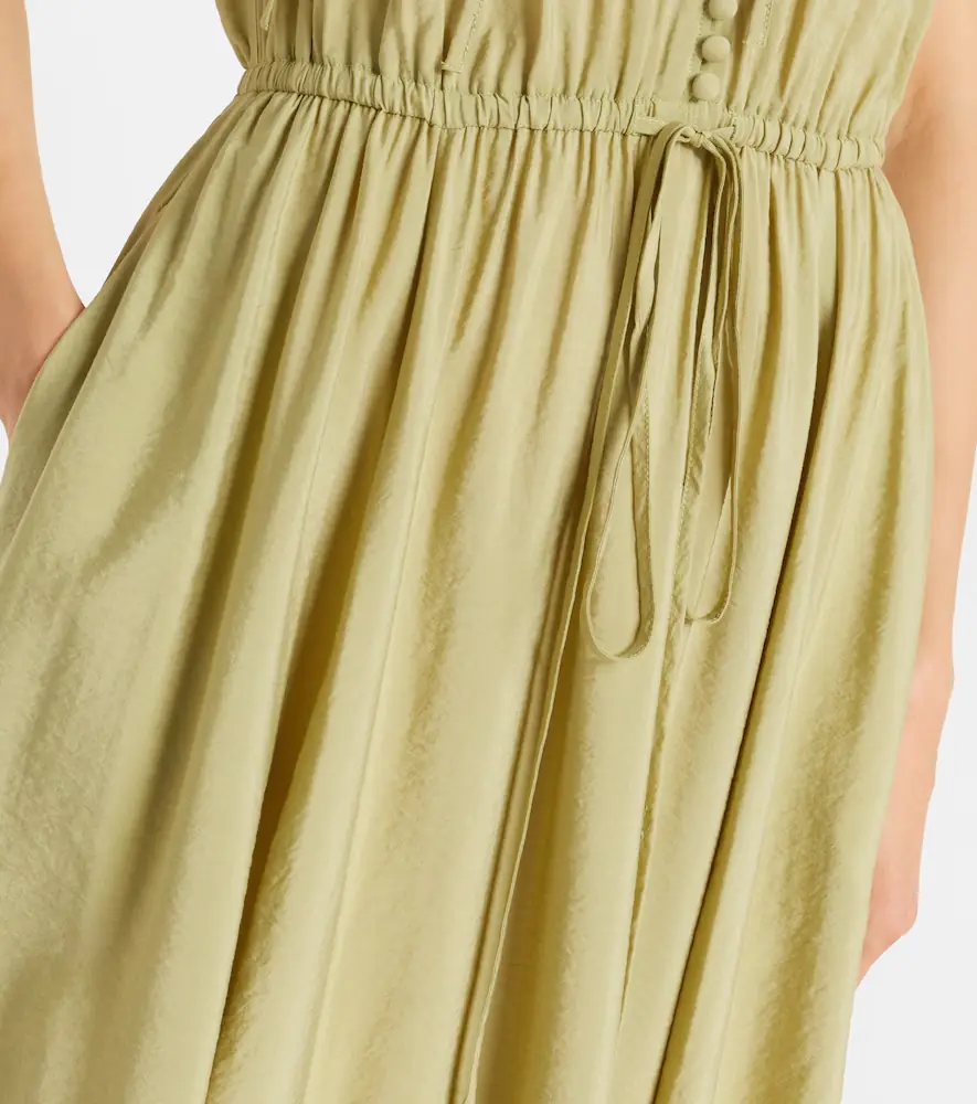 Polo Ralph Lauren Pleated midi dress | Thumbnail 2