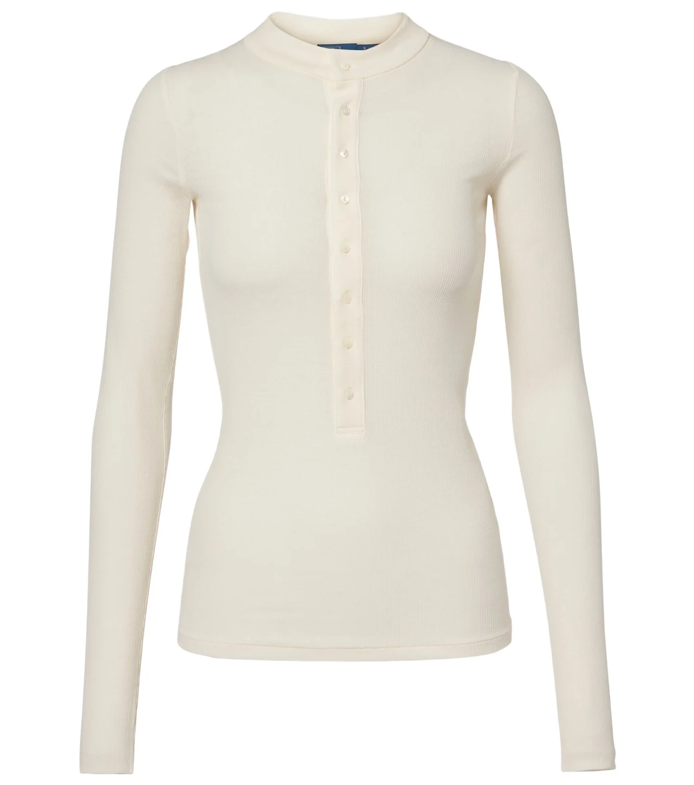 Polo Ralph Lauren Cotton jersey Henley shirt