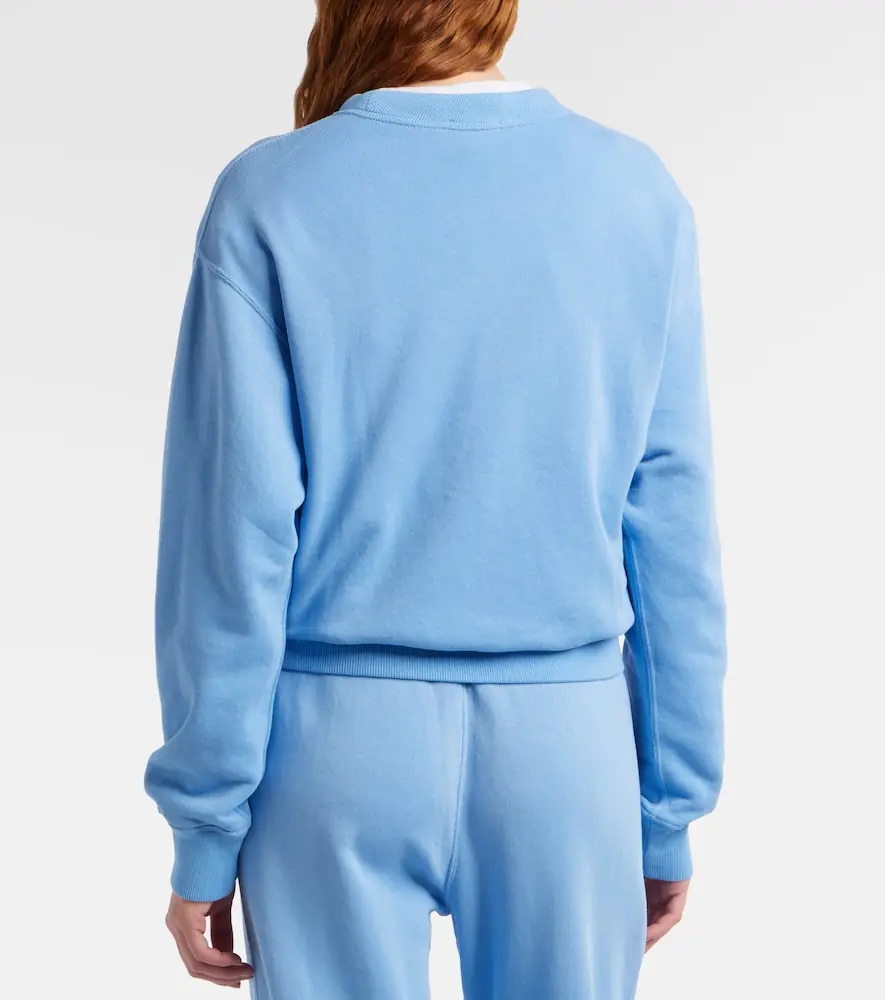 Polo Ralph Lauren Cotton-blend fleece sweatshirt | Thumbnail 2 Polo Ralph Lauren Cotton-blend fleece sweatshirt | Thumbnail 2