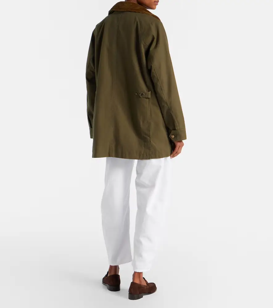 Polo Ralph Lauren High-rise barrel-leg jeans | Thumbnail 5 Polo Ralph Lauren High-rise barrel-leg jeans | Thumbnail 5