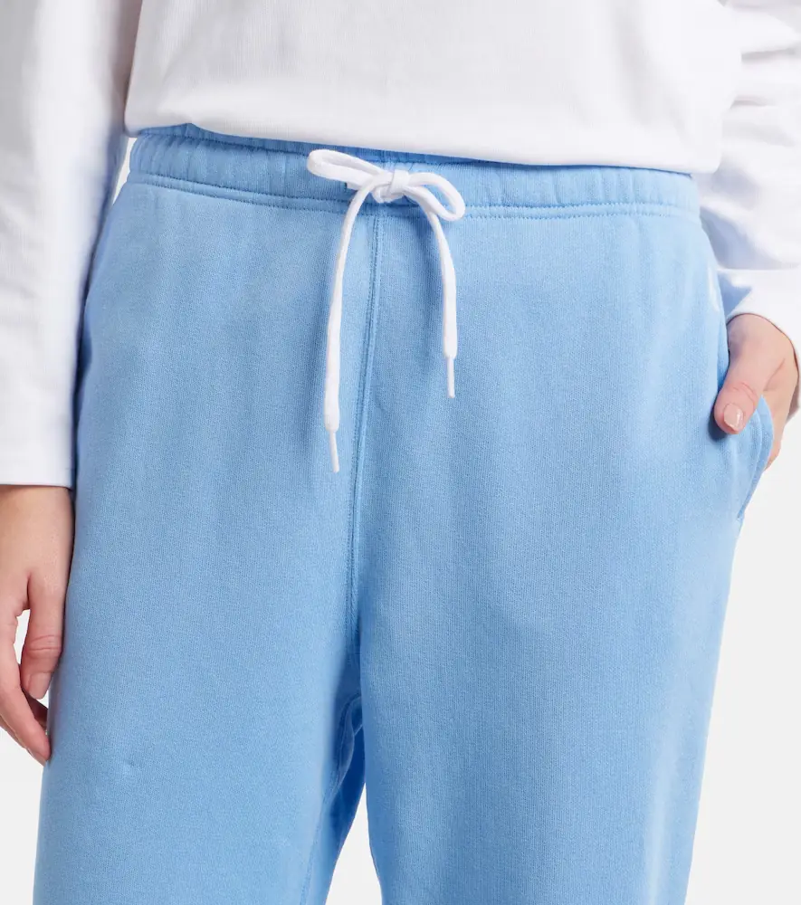 Polo Ralph Lauren Cotton-blend fleece sweatpants | Thumbnail 4 Polo Ralph Lauren Cotton-blend fleece sweatpants | Thumbnail 4