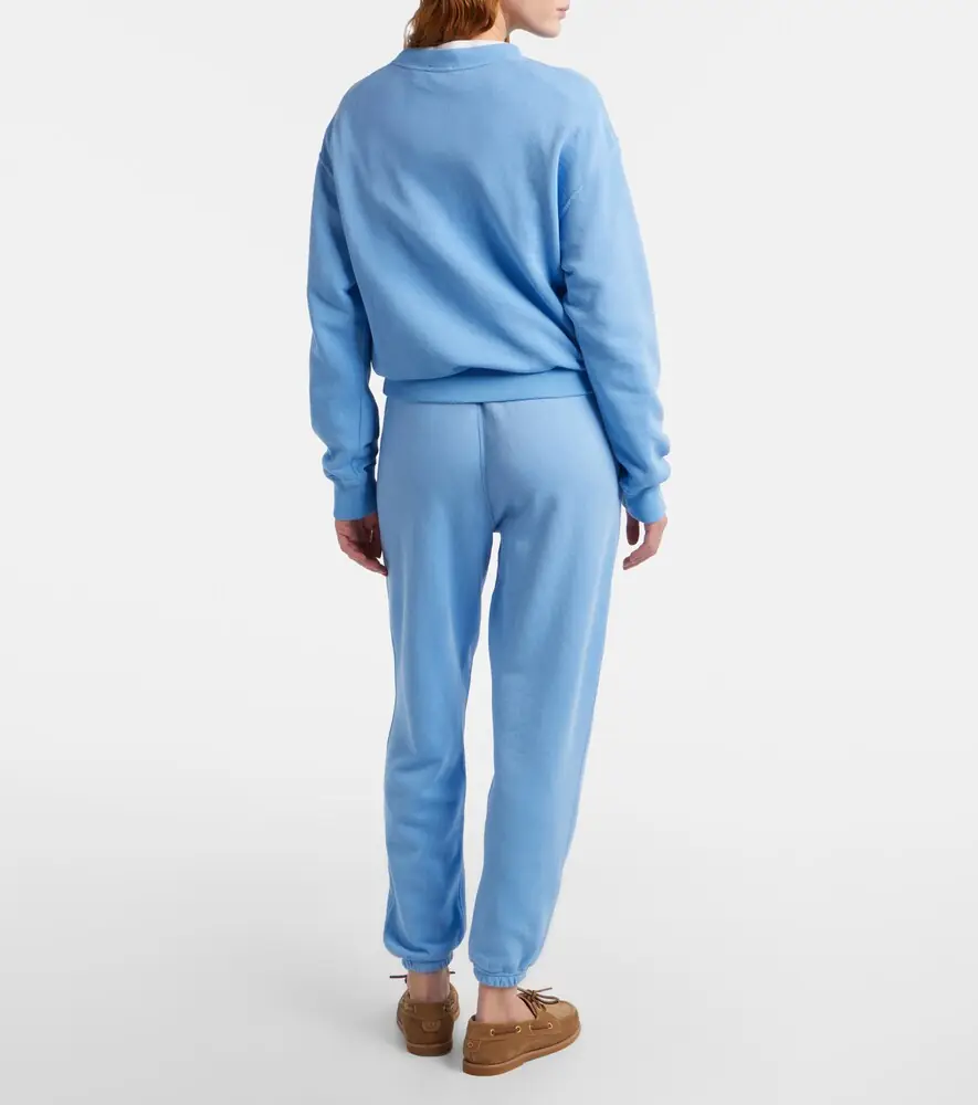 Polo Ralph Lauren Cotton-blend fleece sweatpants | Thumbnail 6 Polo Ralph Lauren Cotton-blend fleece sweatpants | Thumbnail 6