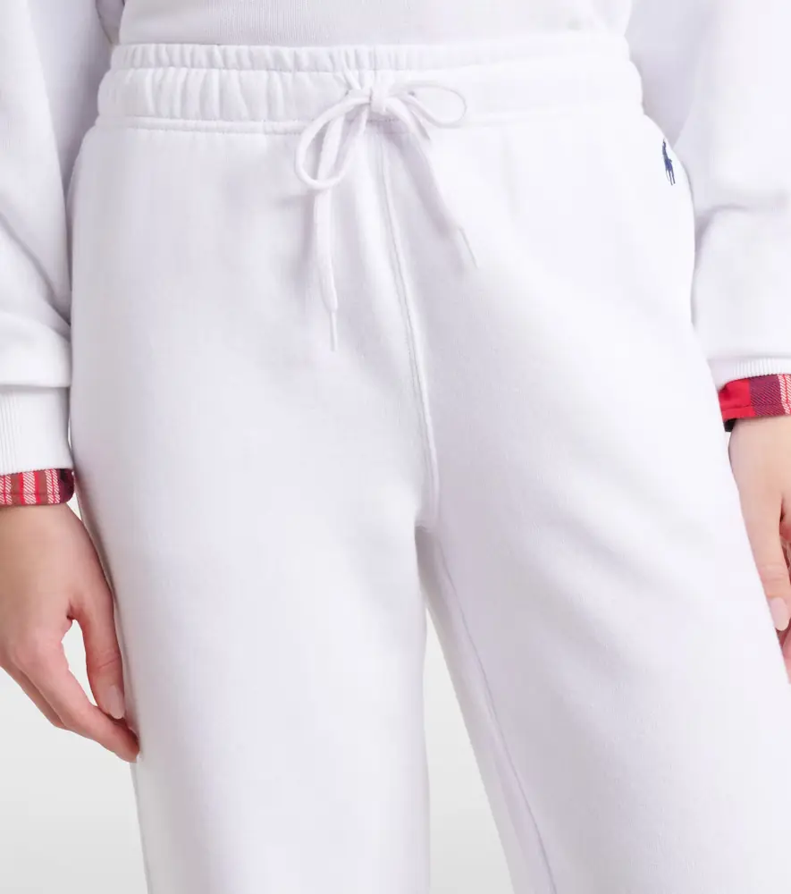 Polo Ralph Lauren Cotton-blend fleece sweatpants | Thumbnail 2 Polo Ralph Lauren Cotton-blend fleece sweatpants | Thumbnail 2