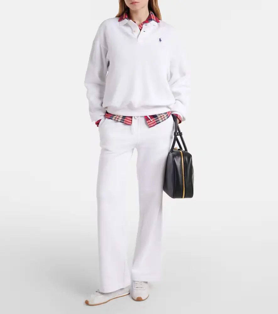 Polo Ralph Lauren Cotton-blend fleece sweatpants | Thumbnail 6 Polo Ralph Lauren Cotton-blend fleece sweatpants | Thumbnail 6