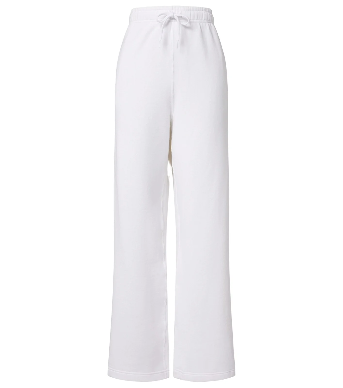 Cotton-blend fleece sweatpants Cotton-blend fleece sweatpants