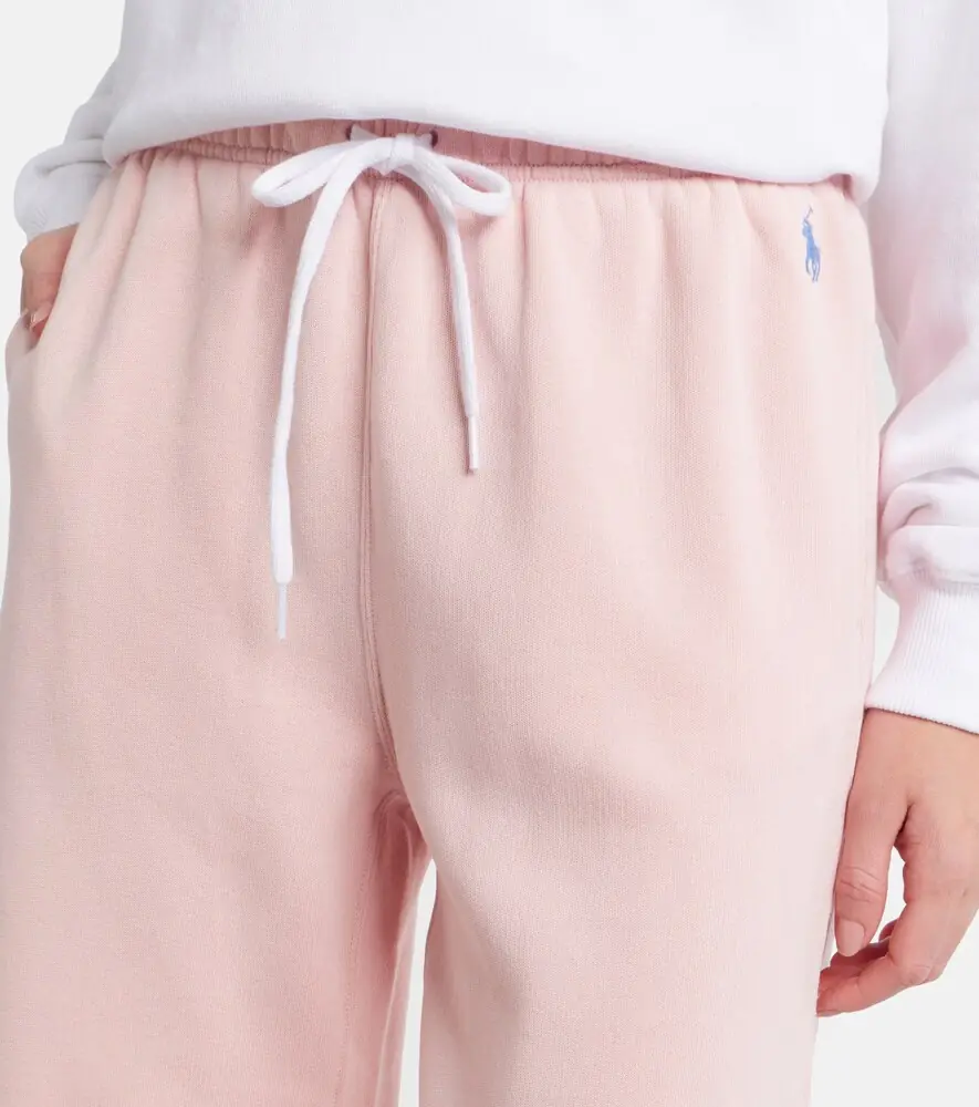 Polo Ralph Lauren Cotton-blend fleece sweatpants | Thumbnail 5