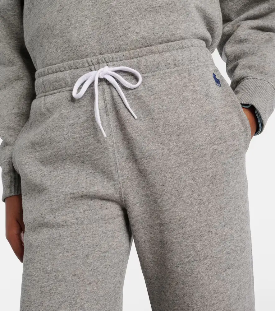 Polo Ralph Lauren Cotton-blend jersey sweatpants | Thumbnail 6 Polo Ralph Lauren Cotton-blend jersey sweatpants | Thumbnail 6