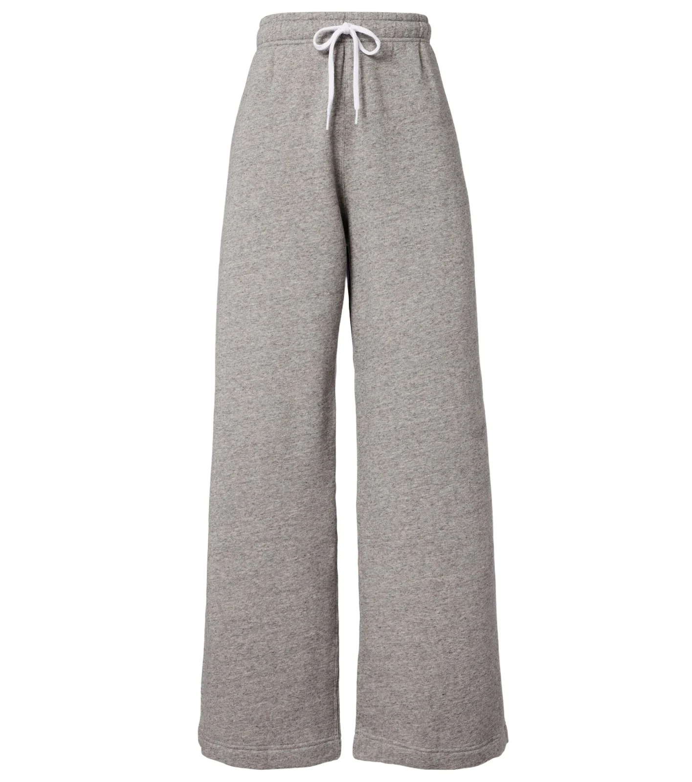 Cotton-blend jersey sweatpants Cotton-blend jersey sweatpants
