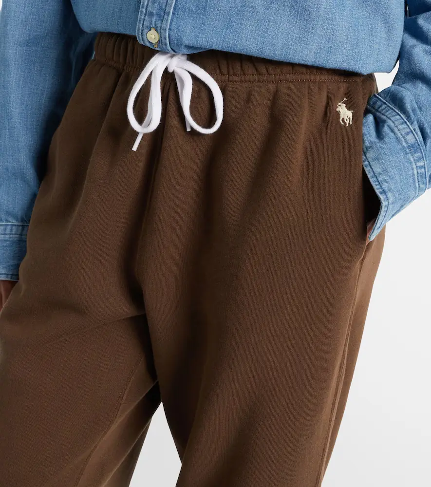 Polo Ralph Lauren Cotton-blend jersey sweatpants | Thumbnail 2 Polo Ralph Lauren Cotton-blend jersey sweatpants | Thumbnail 2