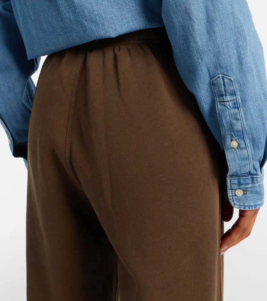 Polo Ralph Lauren Cotton-blend jersey sweatpants | Thumbnail 3 Polo Ralph Lauren Cotton-blend jersey sweatpants | Thumbnail 3