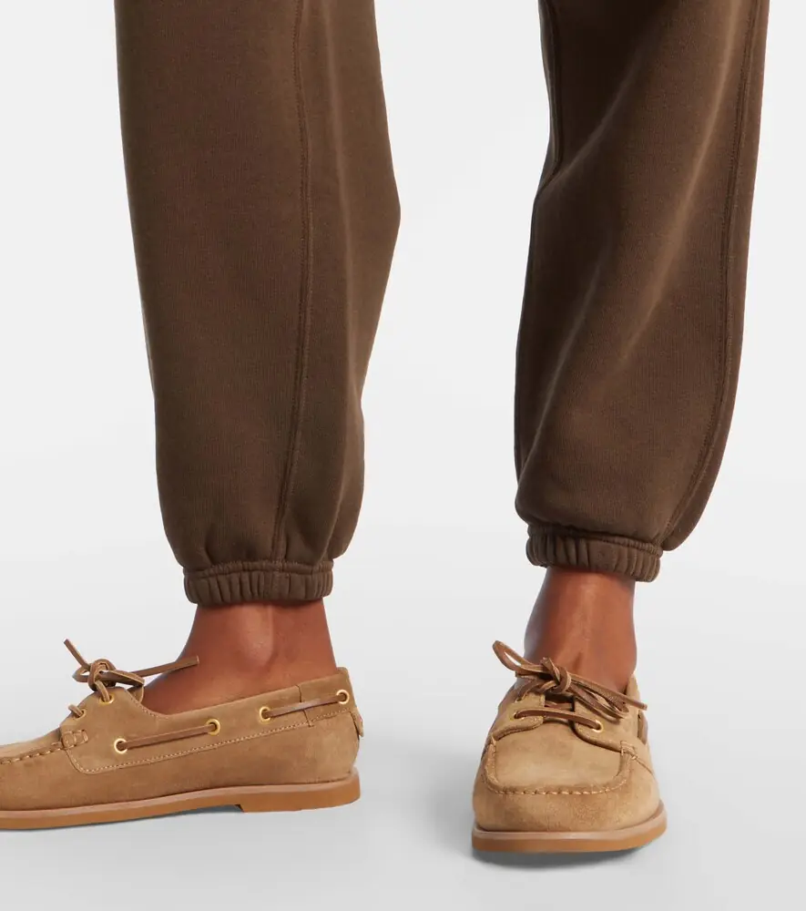 Polo Ralph Lauren Cotton-blend jersey sweatpants | Thumbnail 4 Polo Ralph Lauren Cotton-blend jersey sweatpants | Thumbnail 4