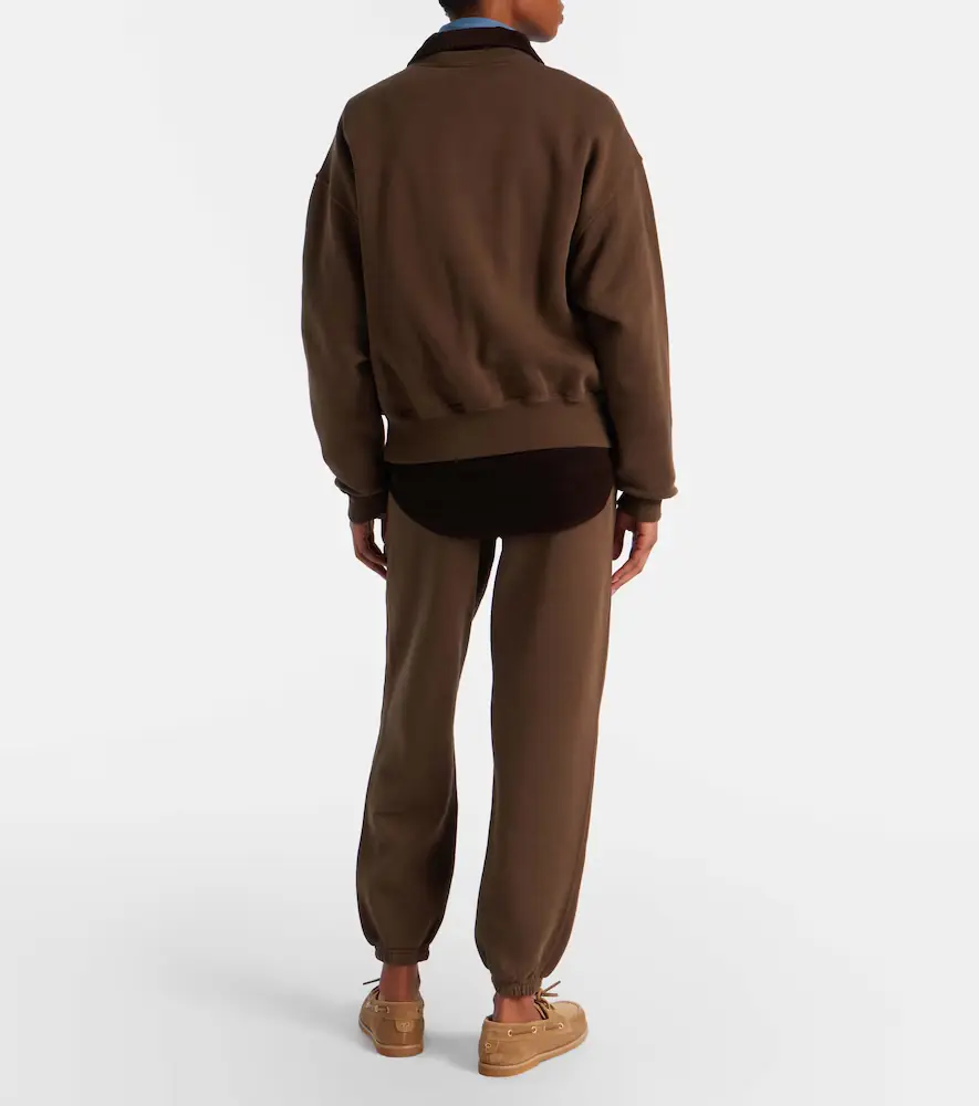 Polo Ralph Lauren Cotton-blend jersey sweatpants | Thumbnail 6 Polo Ralph Lauren Cotton-blend jersey sweatpants | Thumbnail 6