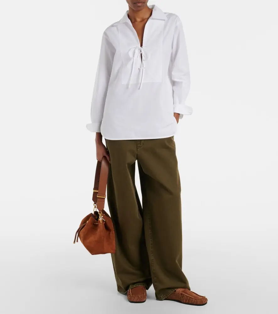 Polo Ralph Lauren Cotton shirt | Thumbnail 4 Polo Ralph Lauren Cotton shirt | Thumbnail 4